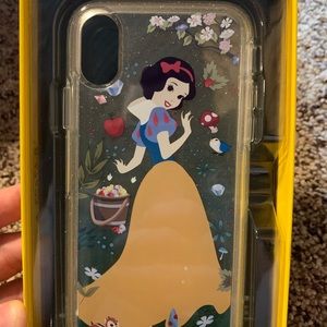 Disney IPhone X Otterbox case
